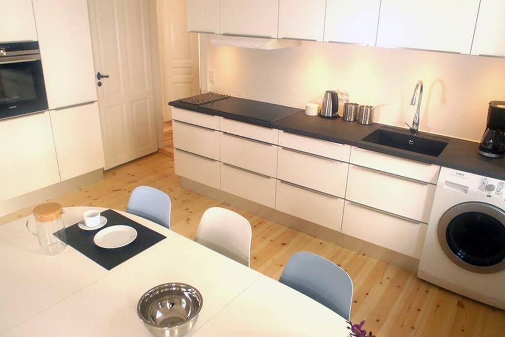 Next To New Harbor / 3 Bedroom & 2 Bath Rooms Kopenhag Dış mekan fotoğraf