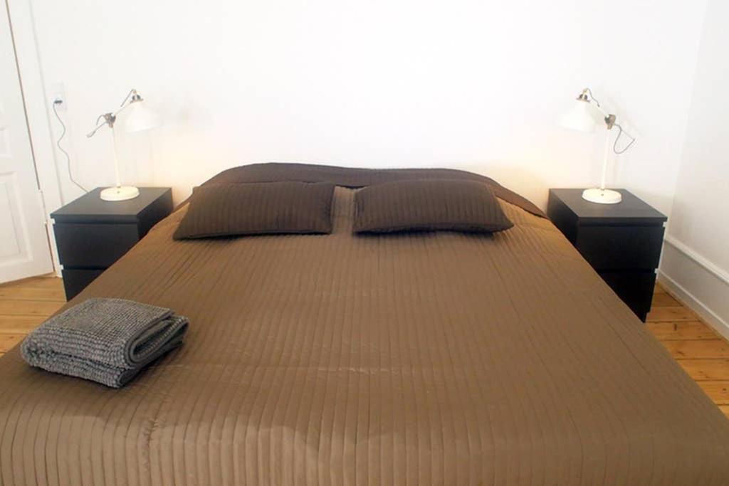 Next To New Harbor / 3 Bedroom & 2 Bath Rooms Kopenhag Dış mekan fotoğraf