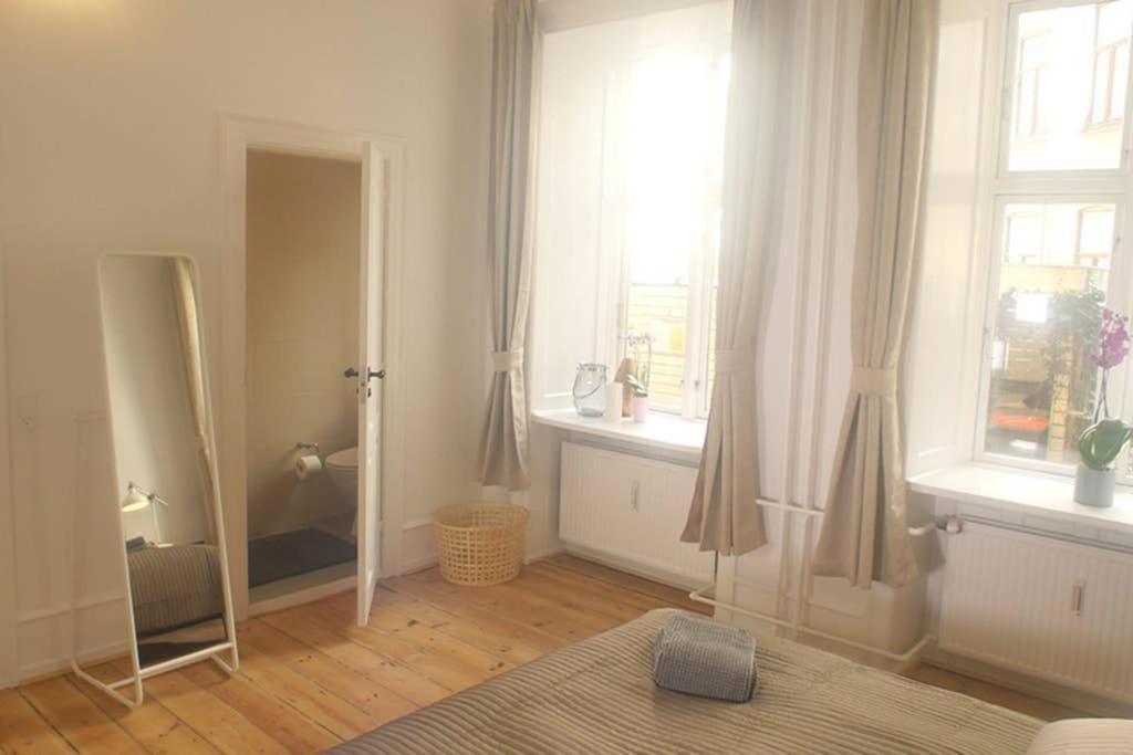 Next To New Harbor / 3 Bedroom & 2 Bath Rooms Kopenhag Dış mekan fotoğraf