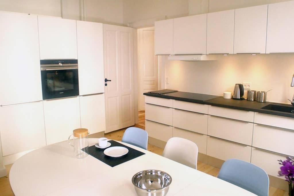 Next To New Harbor / 3 Bedroom & 2 Bath Rooms Kopenhag Dış mekan fotoğraf