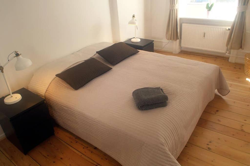 Next To New Harbor / 3 Bedroom & 2 Bath Rooms Kopenhag Dış mekan fotoğraf