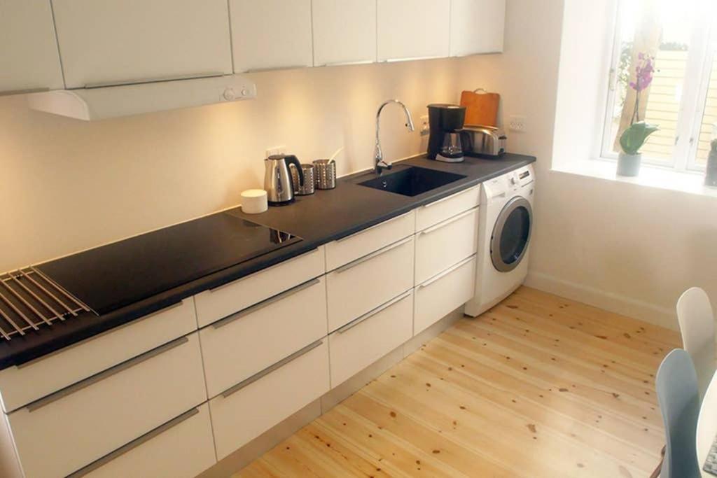 Next To New Harbor / 3 Bedroom & 2 Bath Rooms Kopenhag Dış mekan fotoğraf